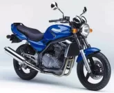 Motorcycle Kawasaki 500 ER-5 2003