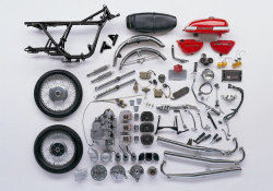 Kawasaki 500 H1 MACH III 1974