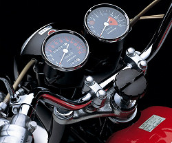 Kawasaki 500 H1 MACH III 1974