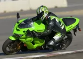 Moto Kawasaki ZX-6RR 600 2005