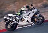 Motorcycle Kawasaki ZX-6R 636 2004