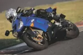 Moto Kawasaki ZX-6R 636 2005