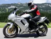 Moto Kawasaki ER-6f 650 2006