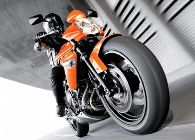 Photo de la Kawasaki ER-6n 650 2007