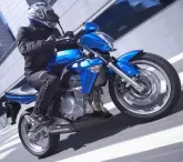 Moto Kawasaki ER-6n 650 2008