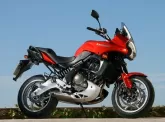 Moto Kawasaki VERSYS 650 2007