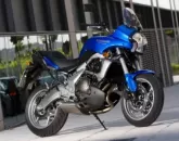 Moto Kawasaki VERSYS 650 2008