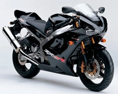 Photo de la ZX-6R 636 2003
