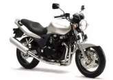 Motorcycle Kawasaki 750 ZR-7 N 2000