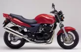 Motorcycle Kawasaki 750 ZR-7 N 2003