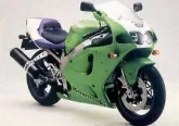 Moto Kawasaki 750 ZX-7 RR  1996