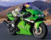 Moto Kawasaki 750 ZX-7 R 2003