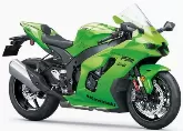 Moto Kawasaki Ninja 1000 ZX-10RR 2024