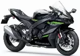 Moto Kawasaki Ninja 1000 ZX-10R 2024
