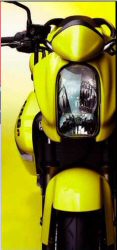 Kawasaki ER-6n 650 2008