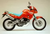 Moto Kawasaki KLE 500 1994