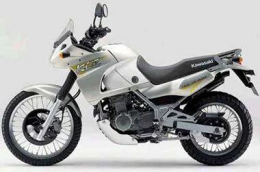 Foto del Kawasaki KLE 500 1997