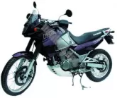 Moto Kawasaki KLE 500 2000
