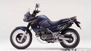 Foto del Kawasaki KLE 500 2001