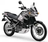 Moto Kawasaki KLE 500 2003