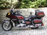 Moto Kawasaki Z 1300 Voyager 1989