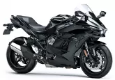 Moto Kawasaki NINJA H2 SX 2018