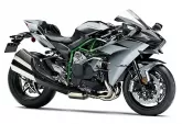 Motorcycle Kawasaki NINJA H2 Carbon 2017