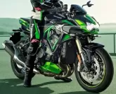 Motorcycle Kawasaki Z H2 SE 2021