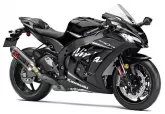 Motorcycle Kawasaki ZX-10RR 1000 Performance 2017