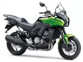 Moto Kawasaki VERSYS 1000 2014