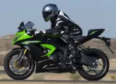 Moto Kawasaki ZX-6 R 636 2014