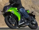 Moto Kawasaki ER-6f 650 2014
