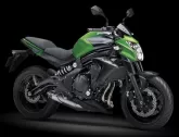 Moto Kawasaki ER-6n 650 2014