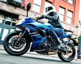 Moto Kawasaki Ninja 650 2018