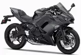 Motorcycle Kawasaki Ninja 650 Performance 2020