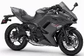 Moto Kawasaki Ninja 650 Performance 2022