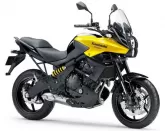 Moto Kawasaki VERSYS 650 2014
