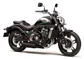 Moto Kawasaki 650 VULCAN S Special Edition 2016