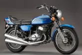 Motorcycle Kawasaki H2 750 Mach IV 1972