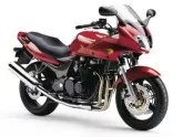 Motorcycle Kawasaki 750 ZR-7 S 2003