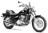 Moto Kawasaki EN 500 Classic 1996