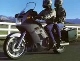Moto Kawasaki 1000 GTR 1989
