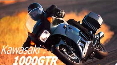 Foto del Kawasaki 1000 GTR 1992