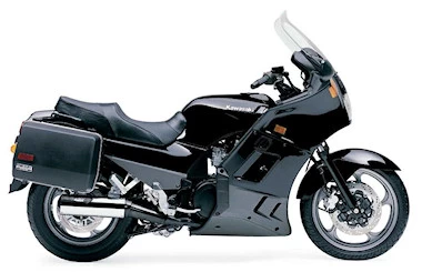 Foto del Kawasaki 1000 GTR 1995