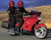 Moto Kawasaki 1000 GTR 1996