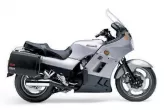 Motorcycle Kawasaki 1000 GTR 1997