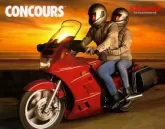 Moto Kawasaki 1000 GTR 2002