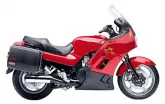 Moto Kawasaki 1000 GTR 2003