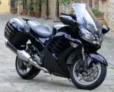 Moto Kawasaki 1400 GTR 2014