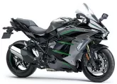 Motorcycle Kawasaki NINJA H2 SX  SE 2020